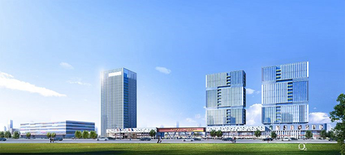 
                                                电商年中大促，这有220亿的跨境电商产业园！