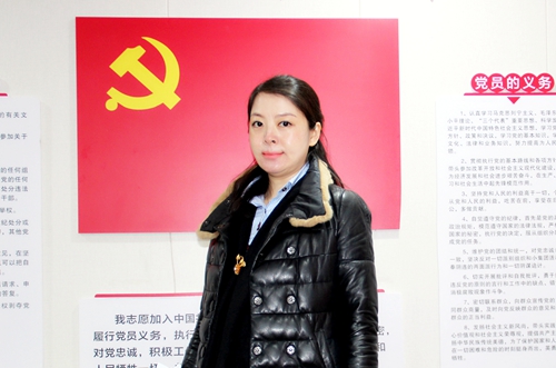 2020年“三八红旗手”郭薇：拓融资 谋转型 绽放职业女性美丽