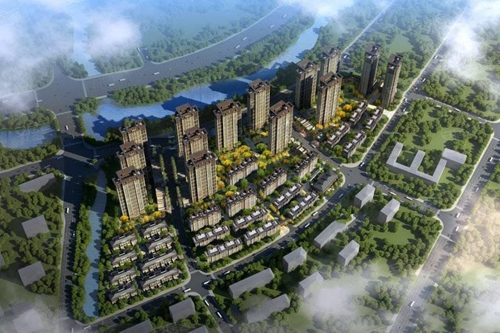 
                                                战“疫”第一标！麓谷建工中标广西桂林住宅项目