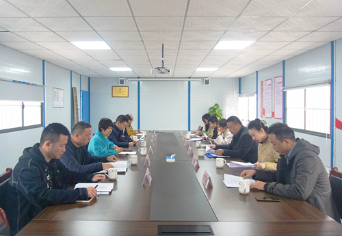 
                                                市总工会领导调研考察麓谷建工项目建设